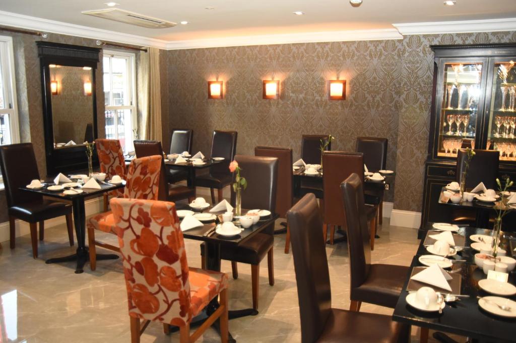 Ristorante o altro punto ristoro di The Fairview Boutique Hotel