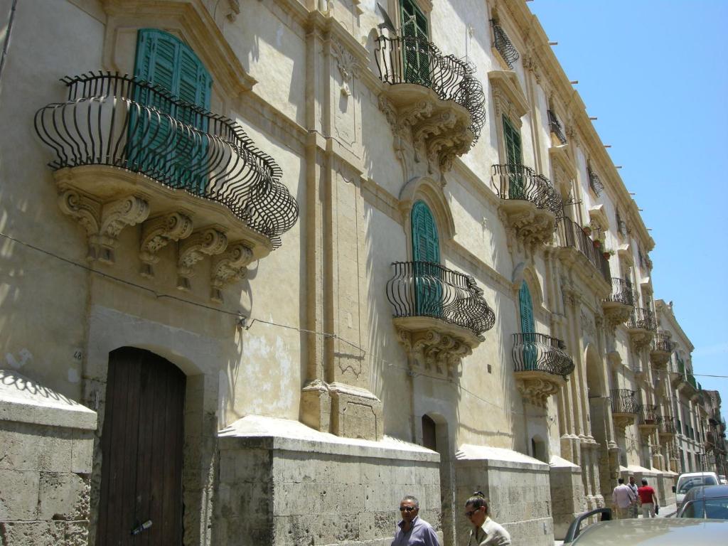 Okolí bed and breakfast
