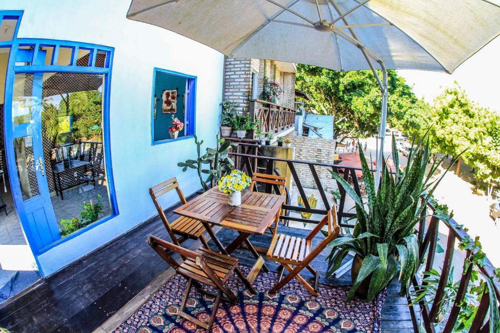 Foto da galeria de Pousada Deck Jeri em Jericoacoara