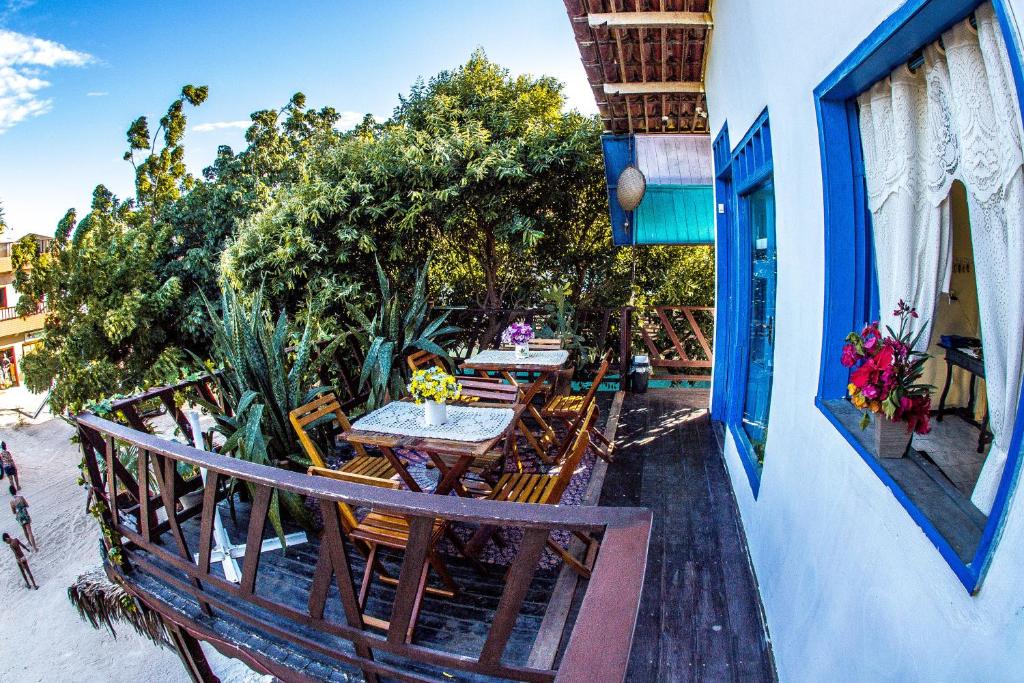 Foto da galeria de Pousada Deck Jeri em Jericoacoara