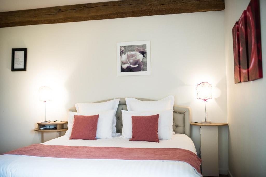 B&B Le Clos du Phare - En campagne - Double Room With Balcony