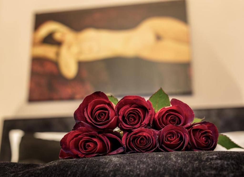 Fotografie z fotogalerie ubytování Ben Akiba Luxury Suites v Bělehradě