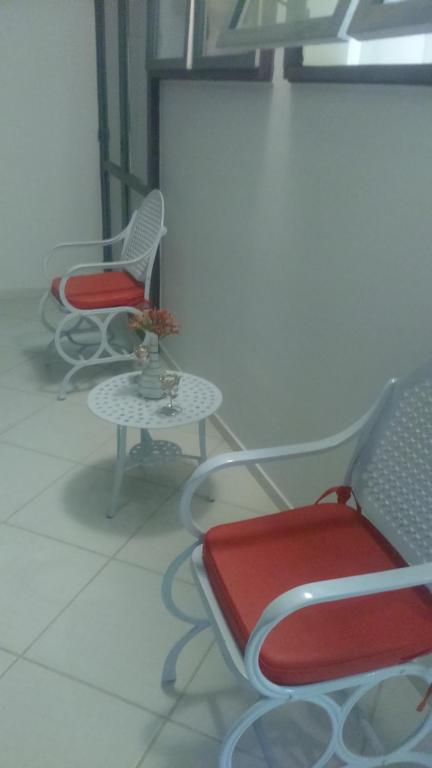  Apartamento Parque das Palmeiras