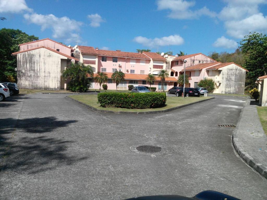 Okolí apartmánu