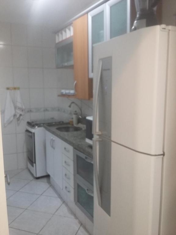  Apartamento Parque das Palmeiras