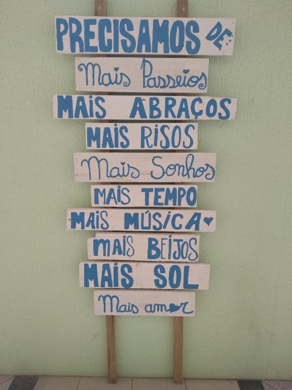  Parada de Bombas Apartamentos
