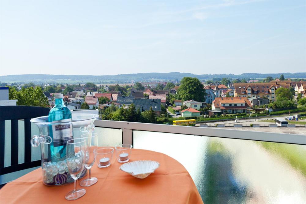 Morada Resort Kühlungsborn - Double Room Single Use Land View