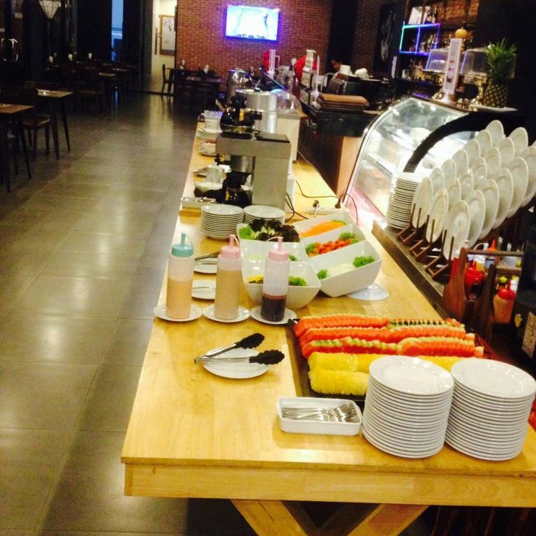 Markland Seaside Pattaya - Resim 29