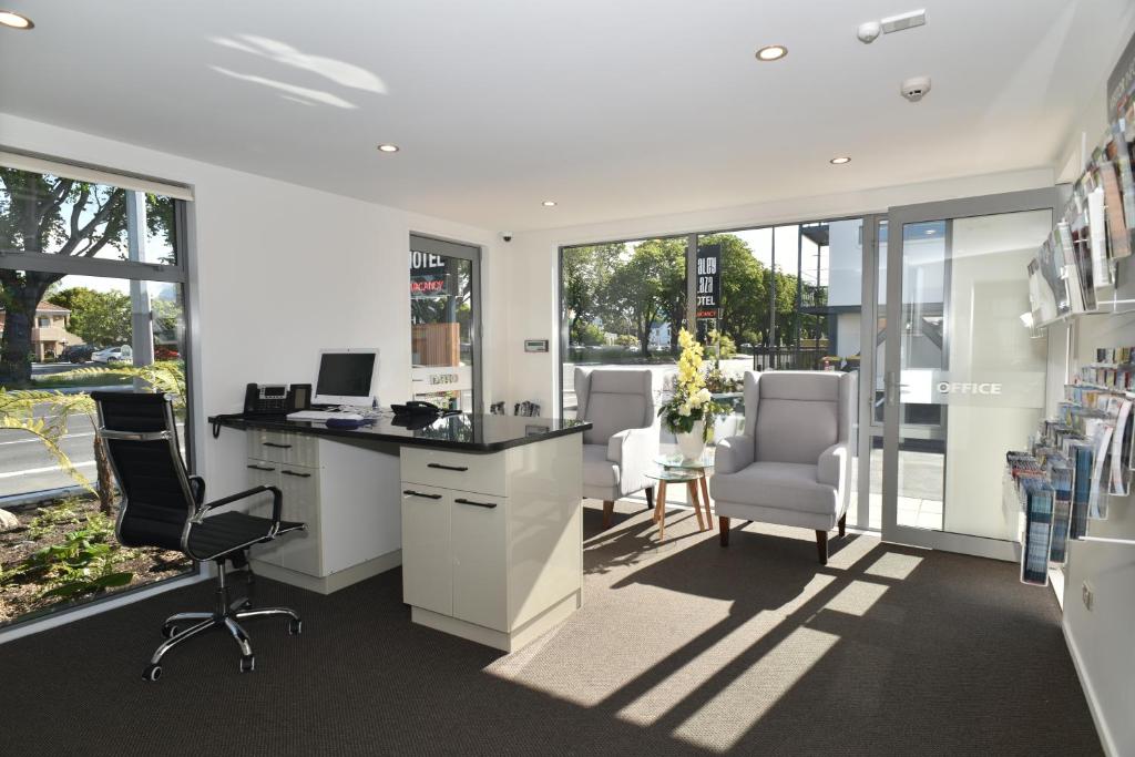 103 Prince of Bealey Motel - Resim 16