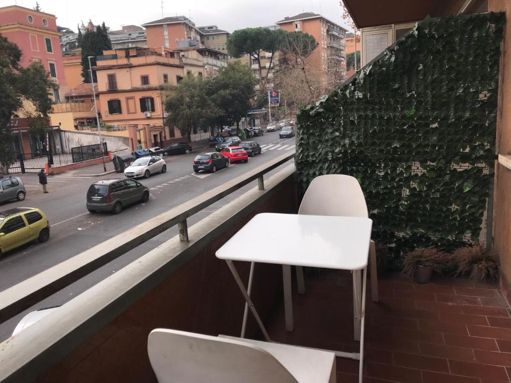 Okolie apartmánu