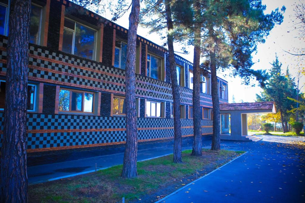 evim otel zaqatala azerbaijan booking com