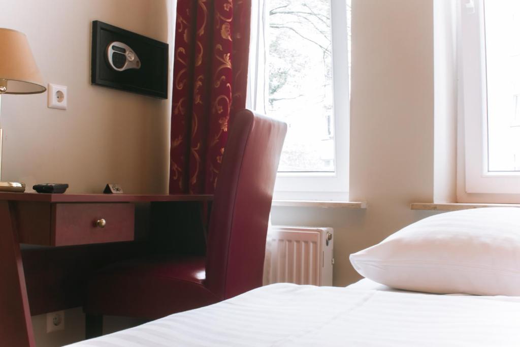 Merite Hotels Hamburg Altona GmbH - Resim 33