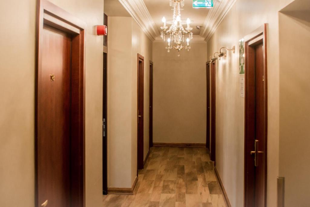 Merite Hotels Hamburg Altona GmbH - Resim 29