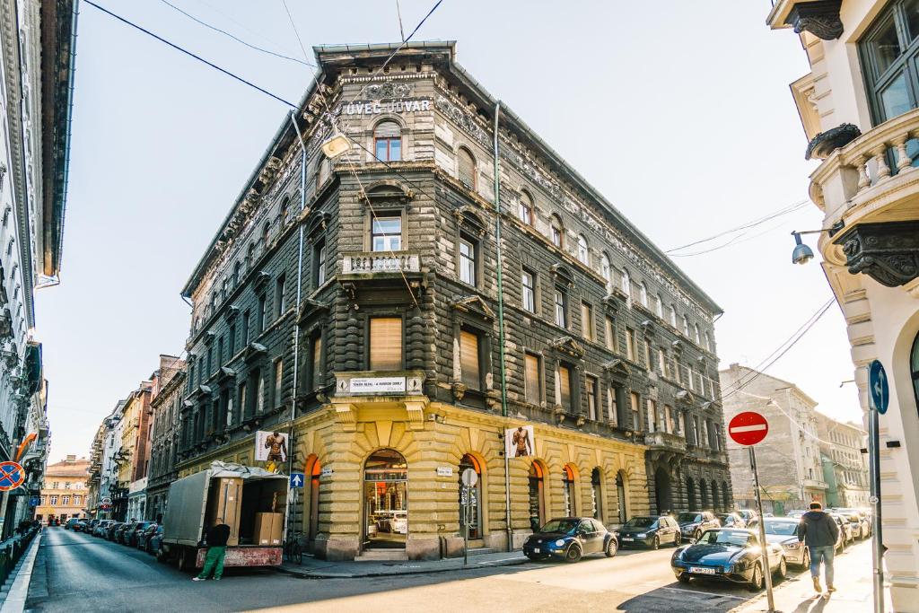 Booking.com: Centric Lifestyle Apartments , Budapest, Ungheria - 1540  Giudizi degli ospiti . Prenota ora il tuo hotel!