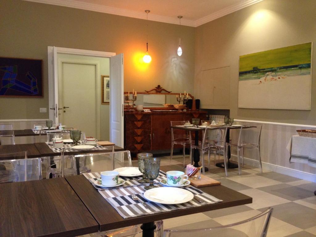 Napoje w obiekcie Villa Abbamer