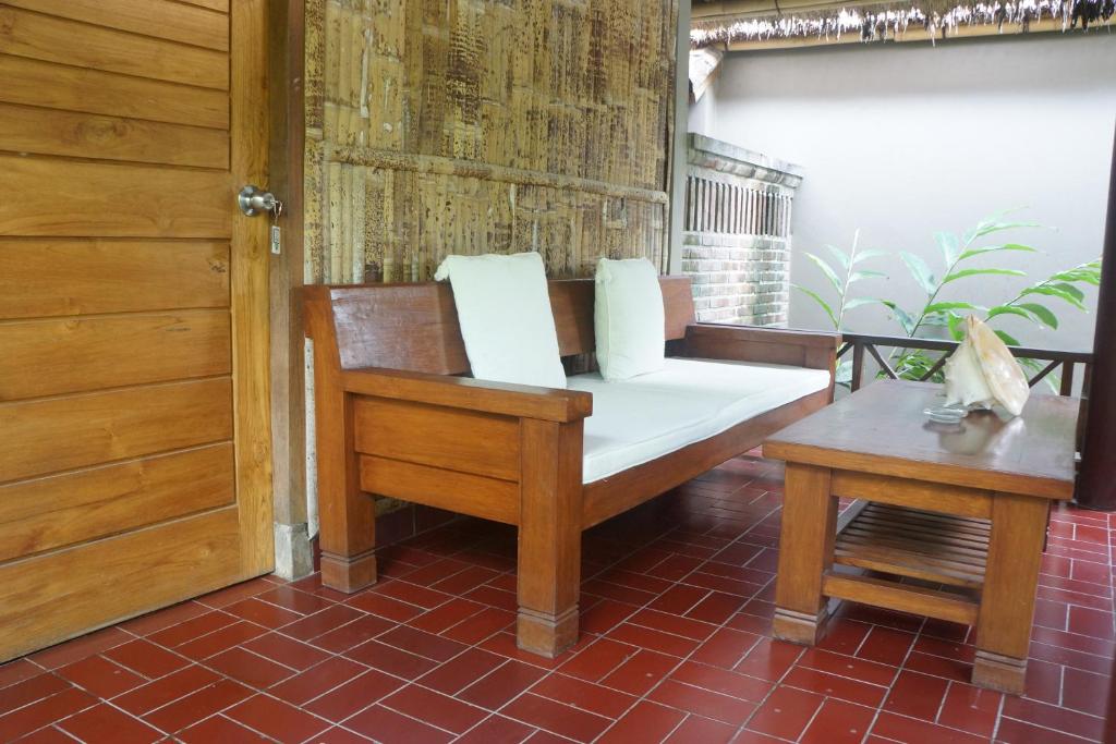 Puri Pandan Restaurant and Bungalow