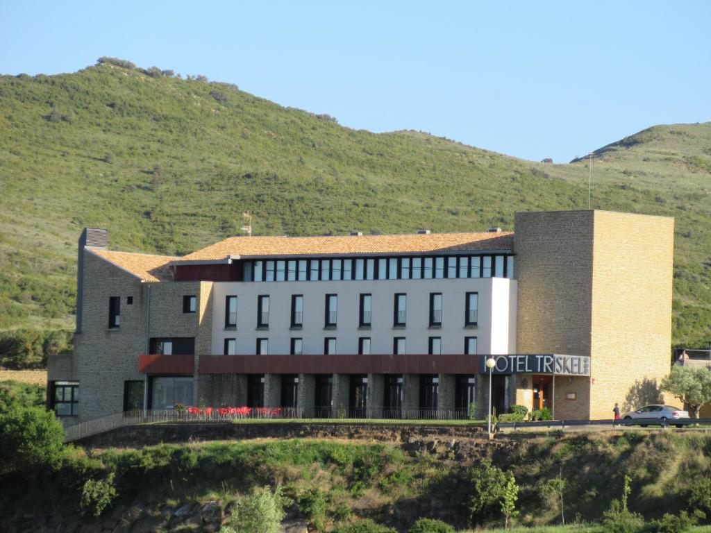 Hotel Triskel (España Sos del Rey Católico) - Booking.com