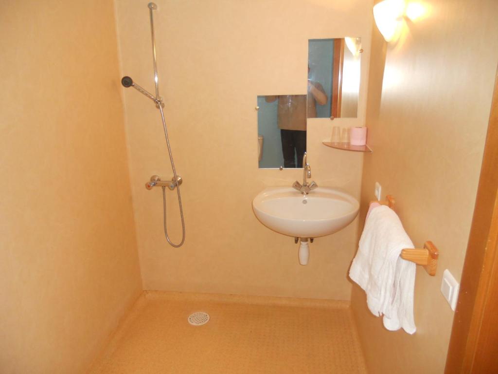 Auberge du Saut des Cuves - Habitación Individual