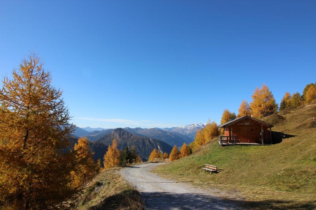 Táj az apartman közelében