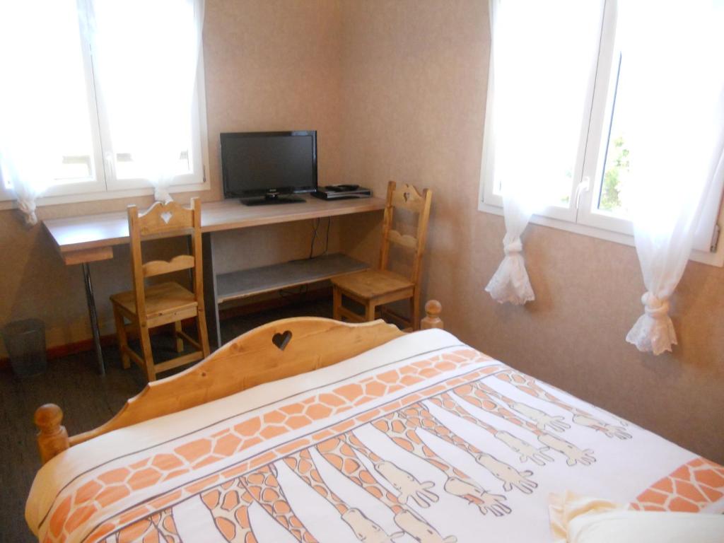 Auberge du Saut des Cuves - Habitación Doble - Anexo