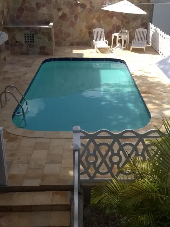  Pousada Santa Fé