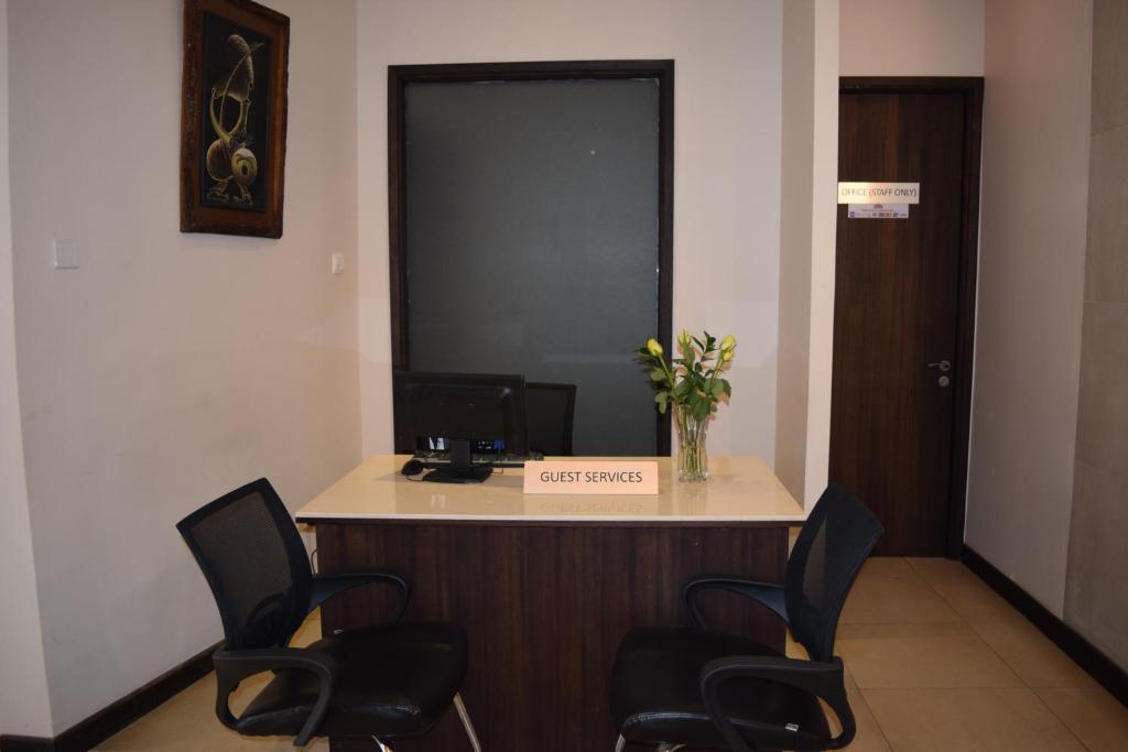 Fotografie z fotogalerie ubytování Hillpark Hotel v destinaci Nairobi