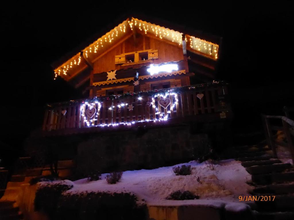 Chalet Fleur des Neiges