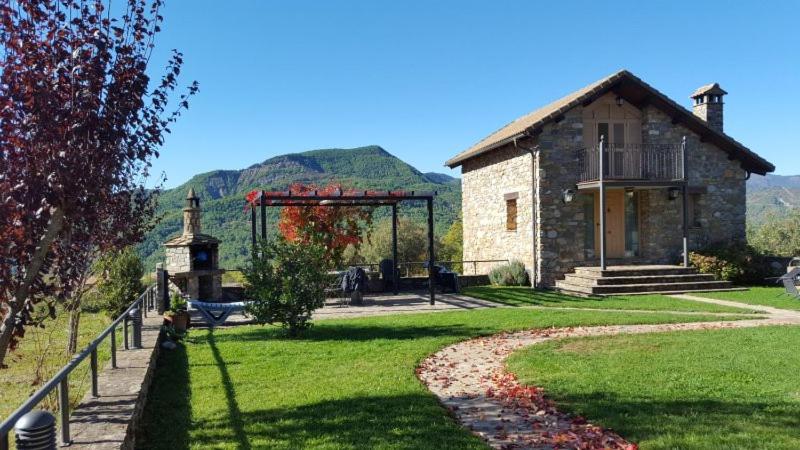 Casas Cleto - Laspuña - Casa Con Tre Camere Da Letto