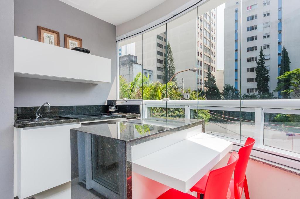  Residencial Be Paulista