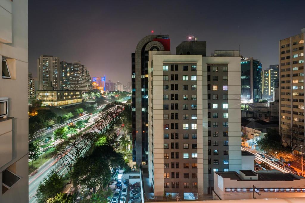  Residencial Be Paulista