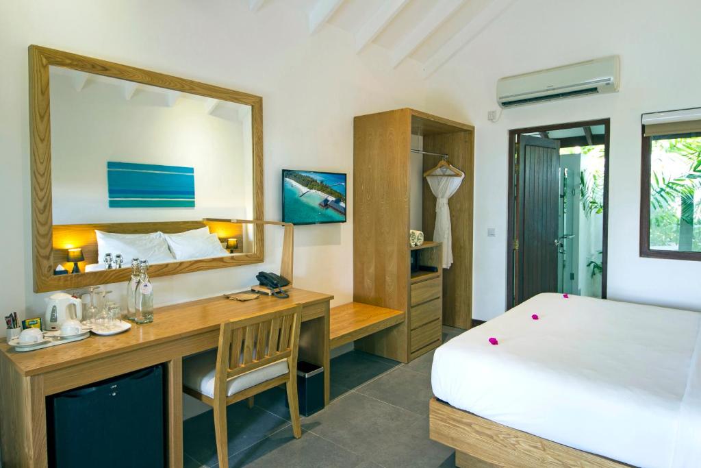 Summer Island Maldives Resort - 上平房