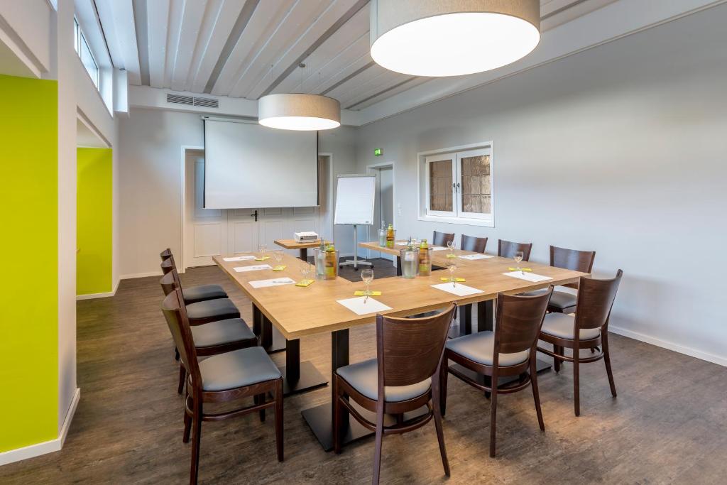 Konferenční prostory v ubytování Hotel zur Börse
