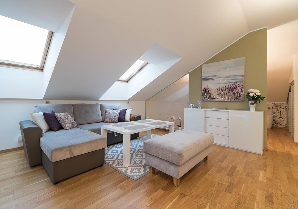 Rooftop Apartments - Penthouse Apartment
