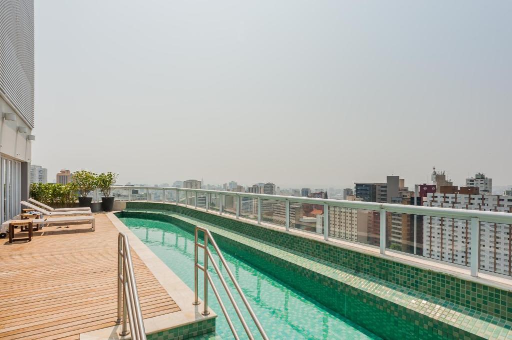  Residencial Be Paulista