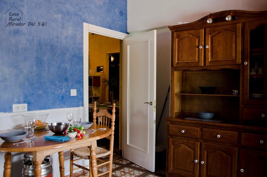 Kép Villa Mirador del Sol, 45min playas de Doñana, 35min de Sevilla szállásáról Villalba del Alcorban a galériában
