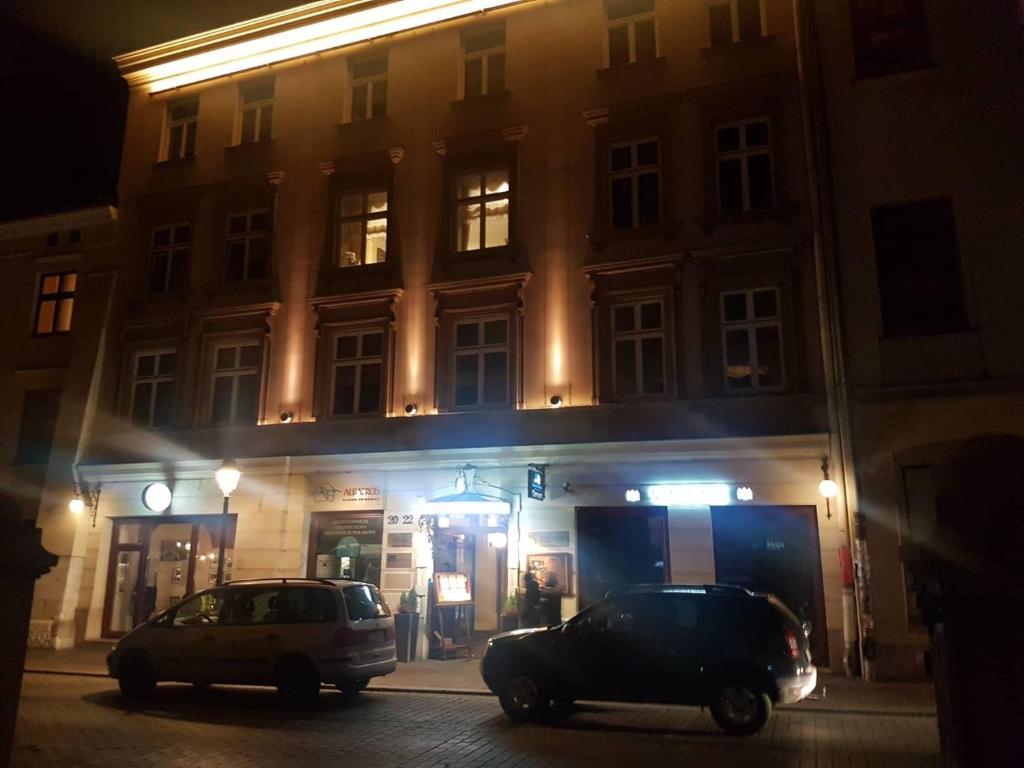 Fotografia z galérie ubytovania GoldStar Luxury Old Town Krakow Apartment v Krakove