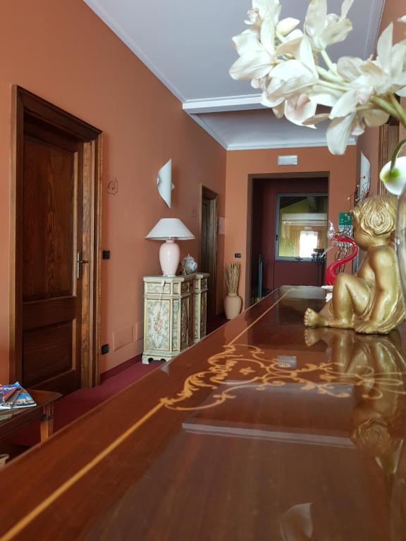 Fotografie z fotogalerie ubytování Hotel Damian Park Hotel Delle Magnolie v destinaci Trofarello