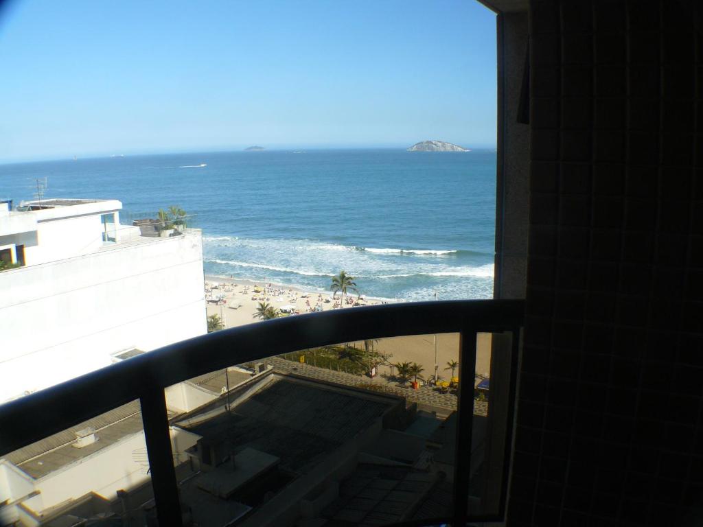  Ipanema Vieira Souto 500 - Residence Service
