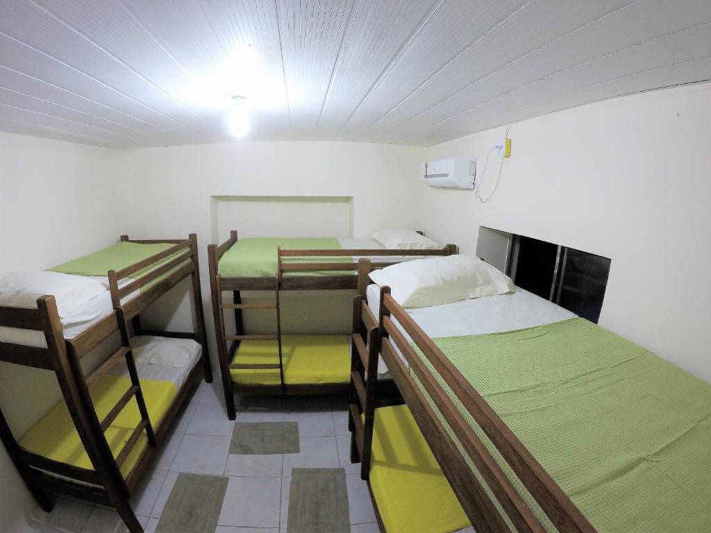  Ilha Hostel