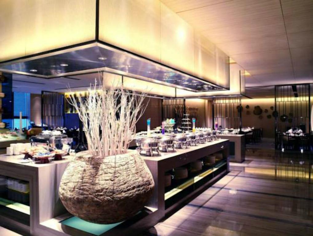 تصویر اتاق‌های Wanda Realm Beijing - تصویر ۲