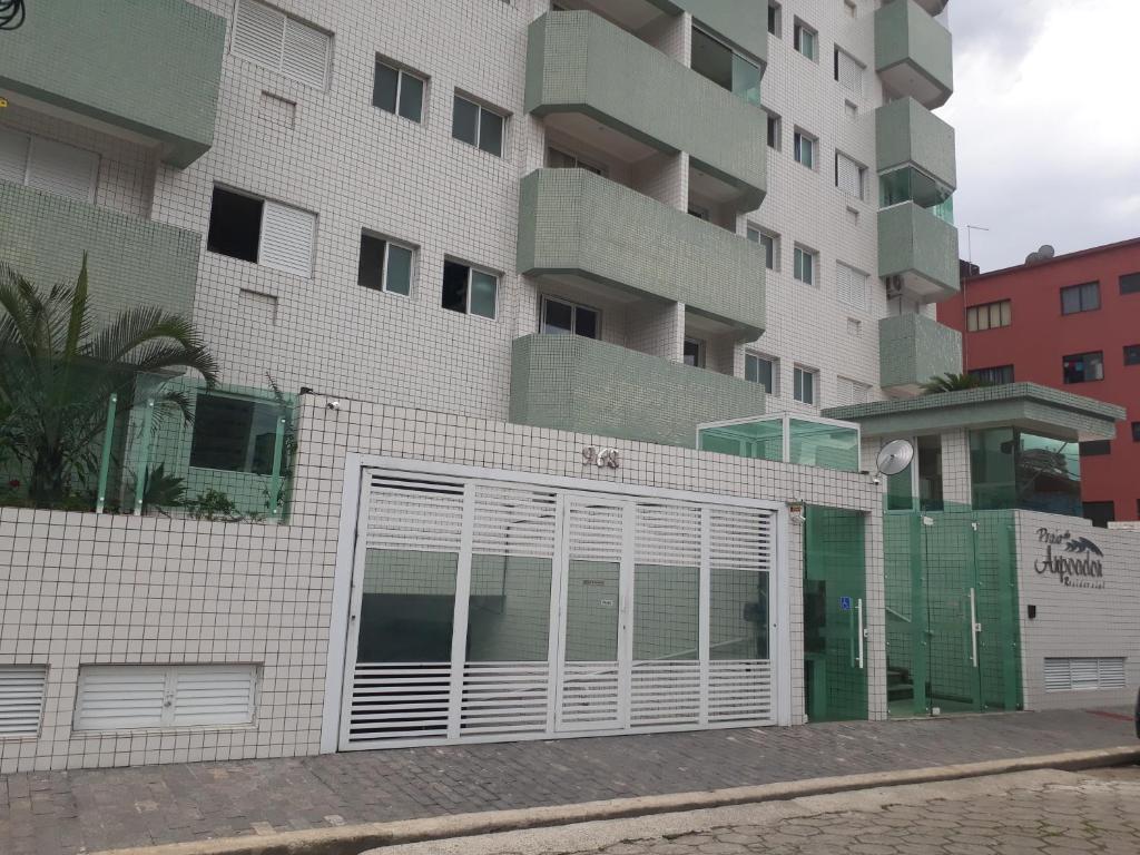  Apartamento Confortavel com Ar Condicionado Praia Grande