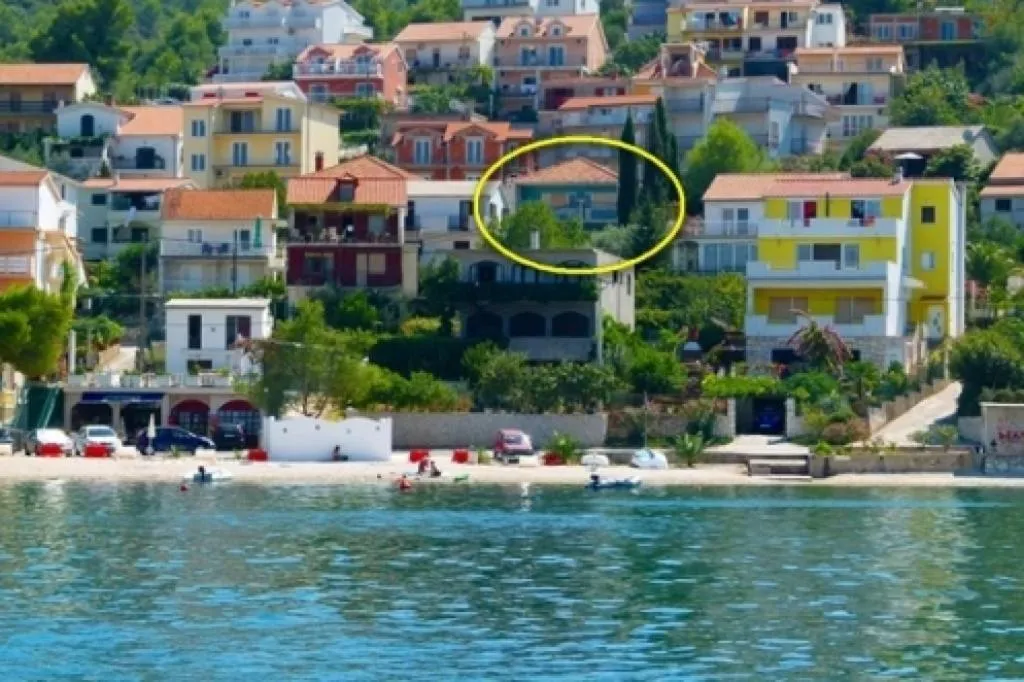 Apartments by the sea Mastrinka, Ciovo - 7582, Trogir, Croaţia