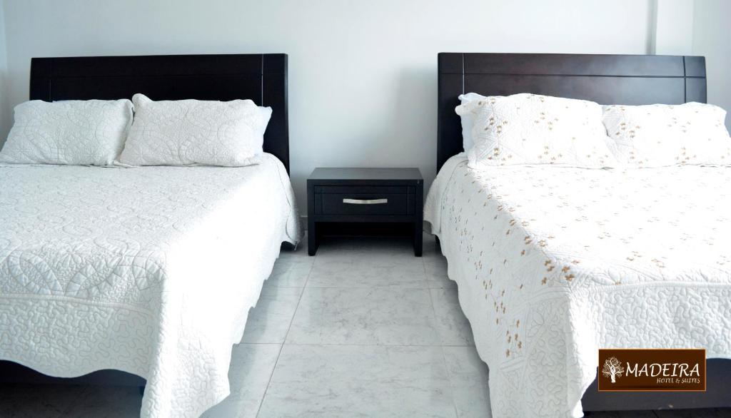 Hotel Madeira - Large Twin Room