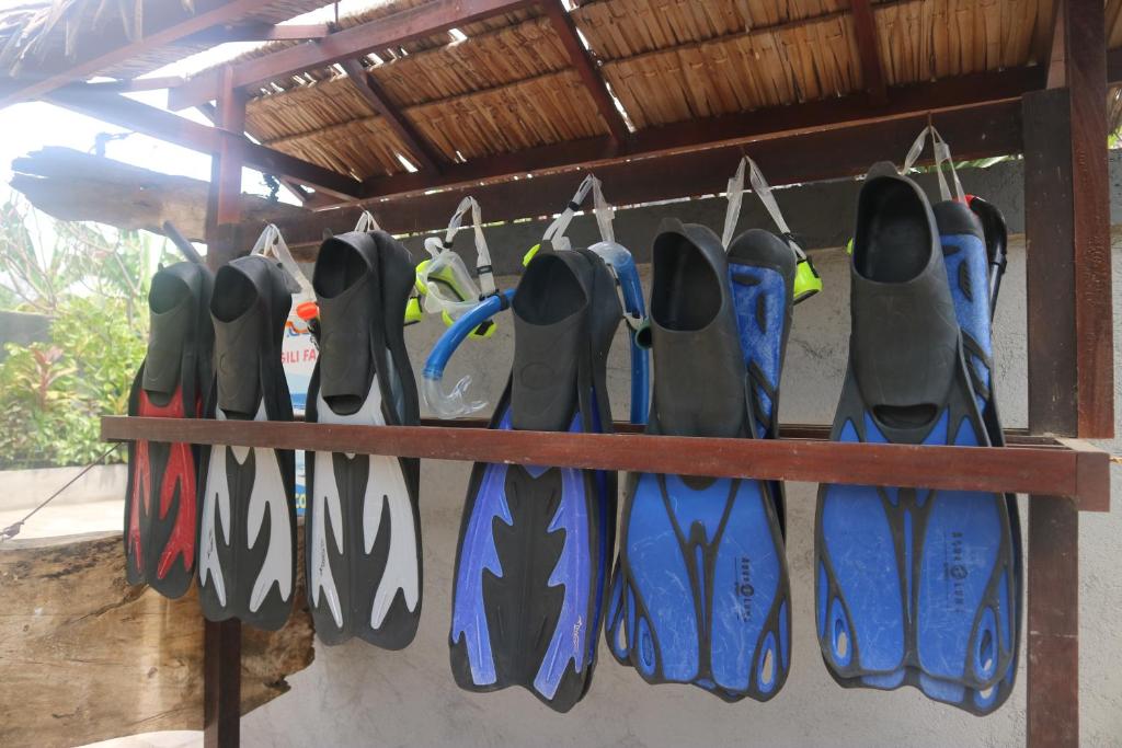 Putu Guest House Pemuteran - 12