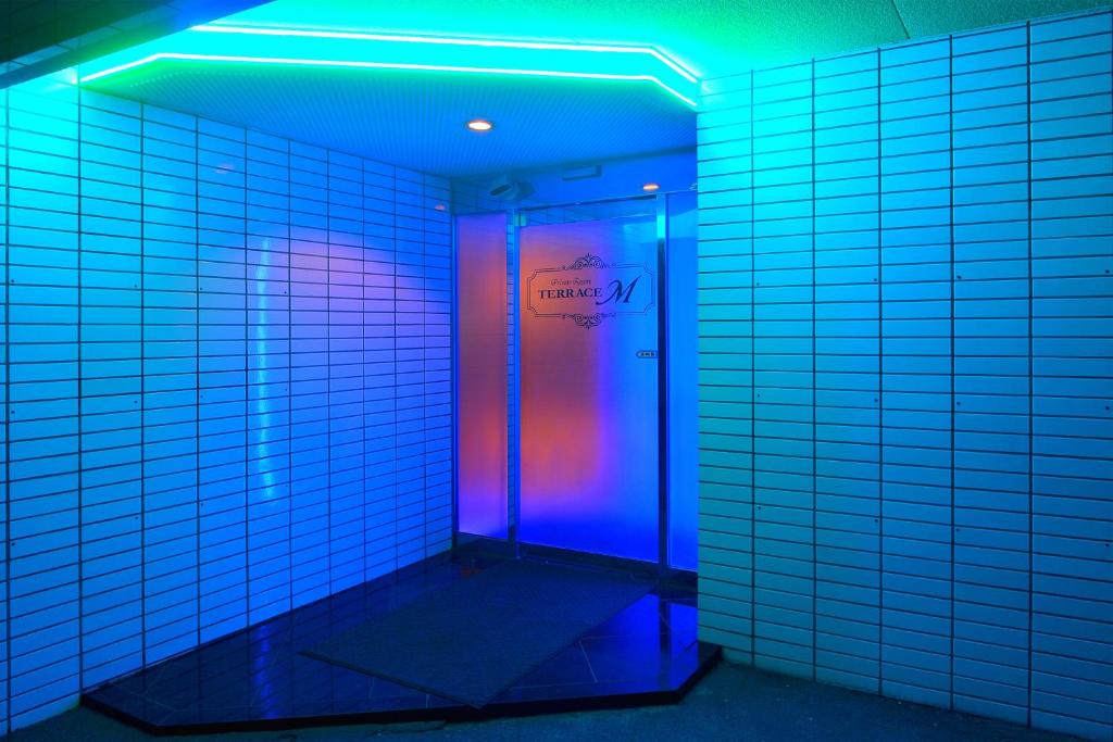 Fotografie z fotogalerie ubytování Terrace M Yokota Bace ( Adult Only ) v destinaci Hakonegasaki