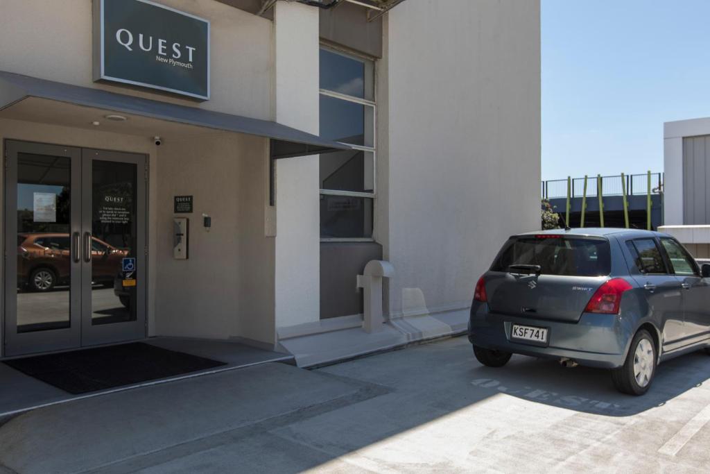 Foto sihtkohas New Plymouth asuva majutusasutuse Quest New Plymouth Apartment Hotel galeriist
