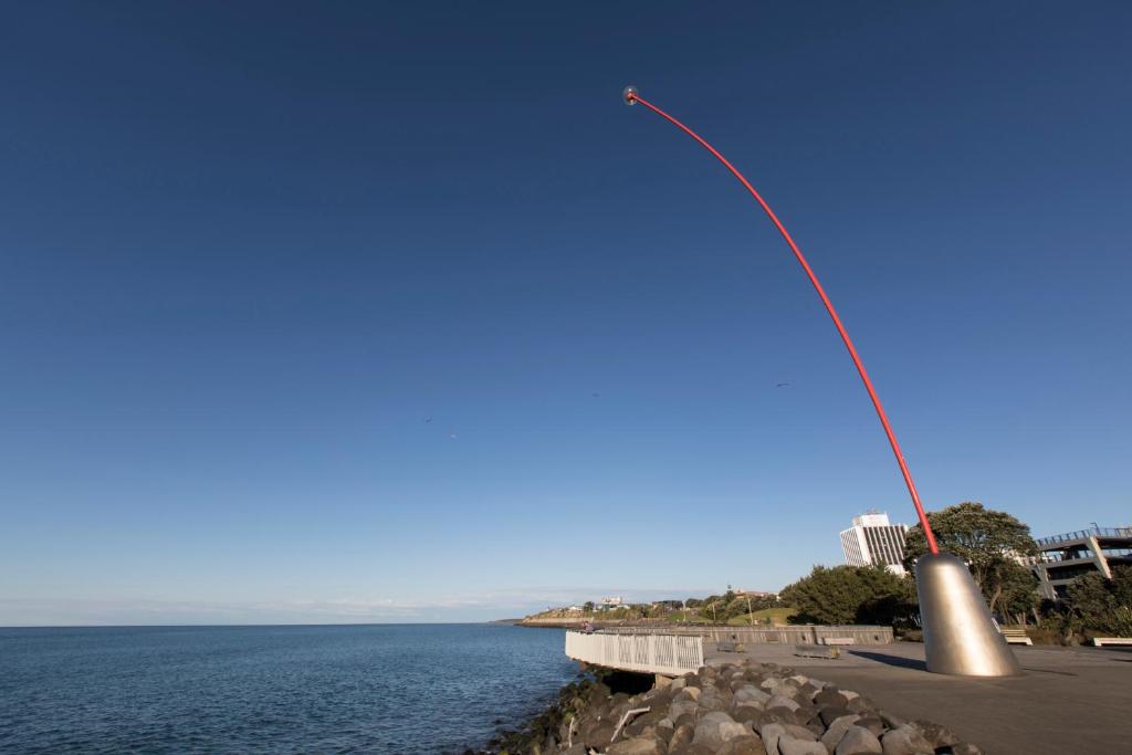 Quest New Plymouth CBD Apartment Hotel - Resim 20