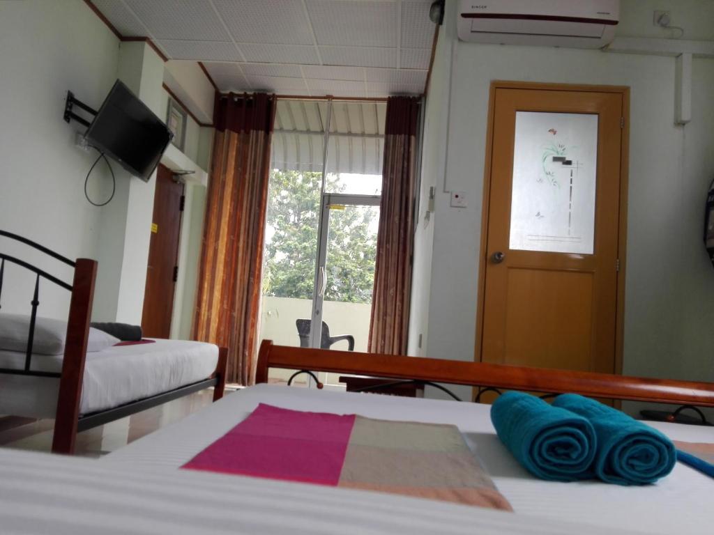 Sacred City Tourist Resort - 16