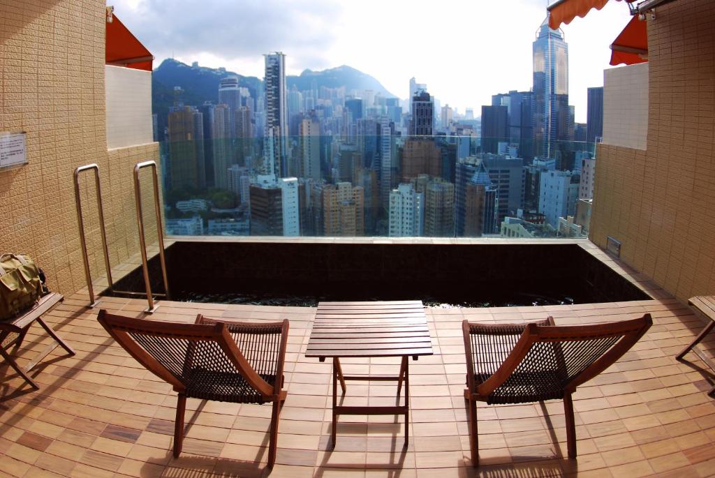 Fotografie z fotogalerie ubytování Best Western Hotel Causeway Bay v Hong Kongu