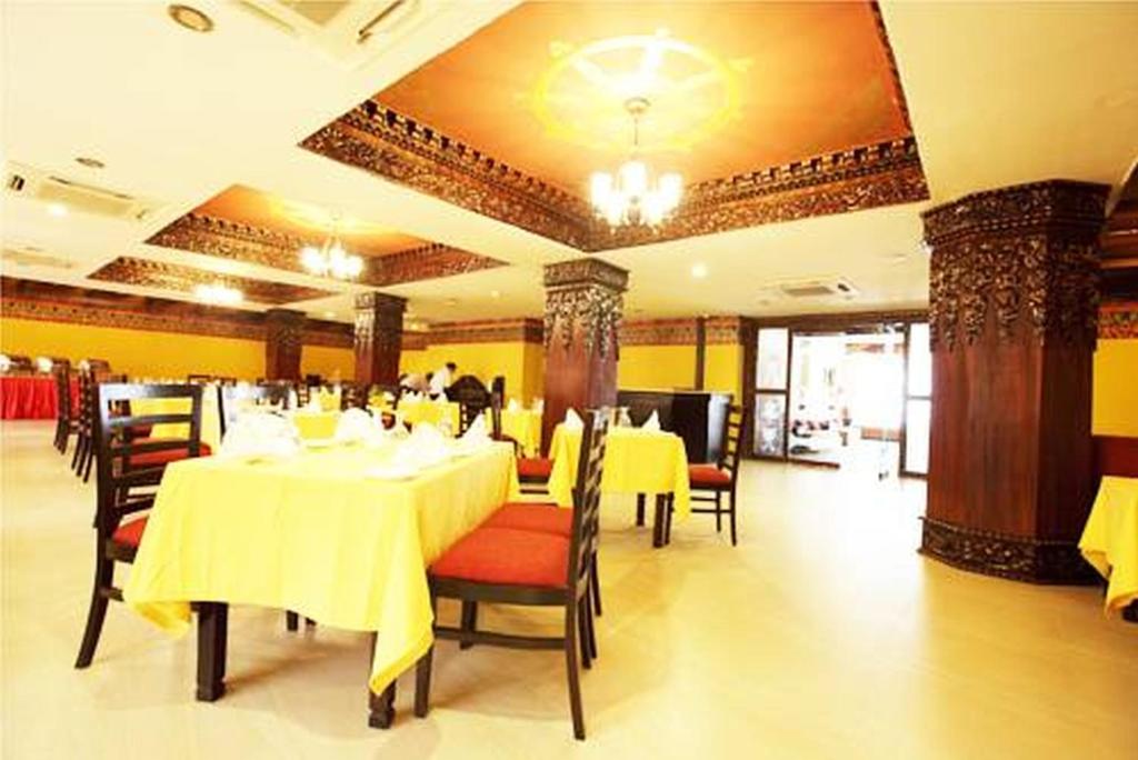 Ristorante o altro punto ristoro di Hotel Tibet International
